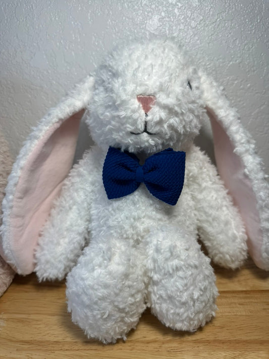 White Bunny