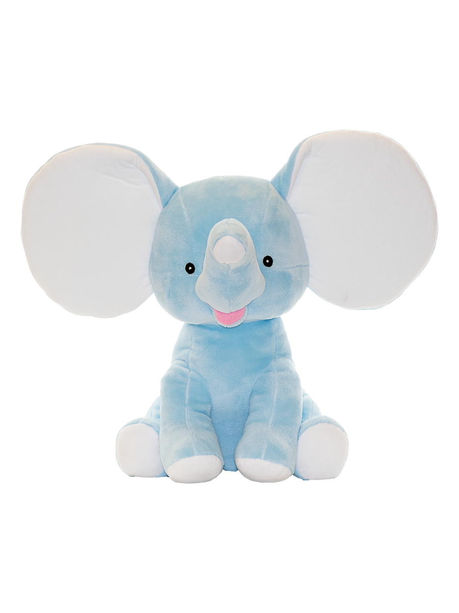 Cubbies: Elephant