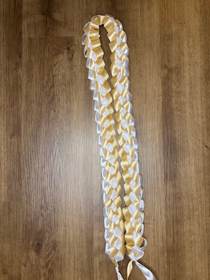 Graduation Lei : Golden Hour