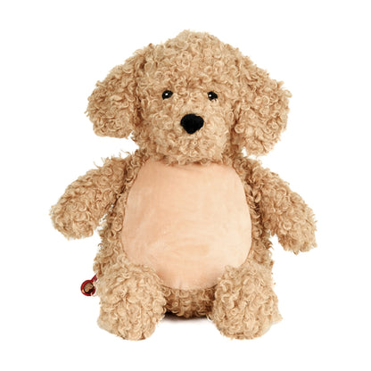 Cubbies: Labradoodle