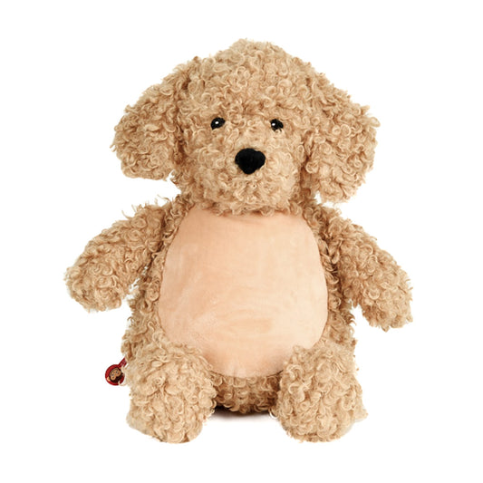 Cubbies: Labradoodle